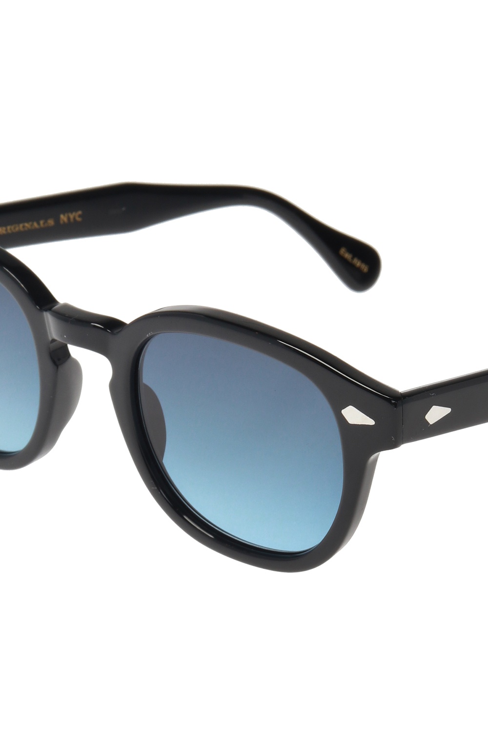 Black 'Lemtosh' sunglasses Moscot - Vitkac Canada